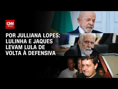 Lulinha e Jaques Wagner levam Lula de volta à defensiva; veja análise | HORA H