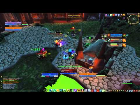 Casual Shaman - 3v3: LSD3 vs KFC 060311