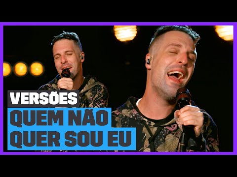 Rodrigo Lampreia canta QUEM NÃO QUER SOU EU do SEU JORGE | Versões | Música Multishow