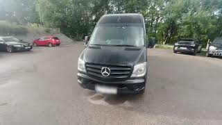 Mercedes-Benz SPRINTER 519cdi *16+1 *XL *VIP *Panorama *Clima *Wheelchair *VID passenger van for sale - Image 4 | Autoline Mercedes-Benz SPRINTER 519cdi *16+1 *XL *VIP *Panorama *Clima *Wheelchair *VID passenger van | Image 4 - Autoline