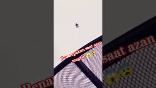 Download lagu #sky appearance during the Maghrib call to prayer mp3