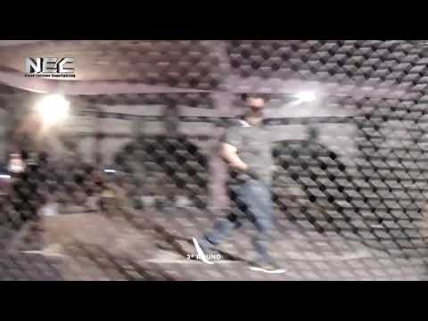 👊 NEC MMA 24 [Tartarugalzinho] - Andre Magno "Aranha" vs Junior "Juneca" 💪