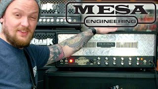 Video thumbnail for True King of Metal tone? Mesa Boogie Dual Rectifier Solo | Deep tone questing and demo by Taylor Danley