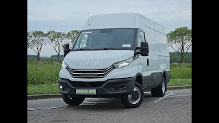 سيارة نقل بضائع صغيرة IVECO DAILY 35C21 3.0Ltr Dubbellucht ! | صورة 4 - Autoline