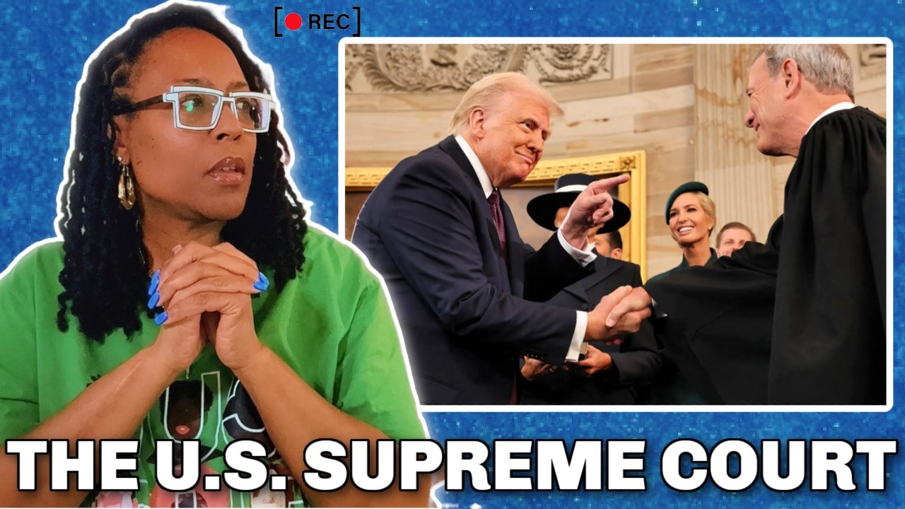 How We Ended Up With a Republican Supreme Court That Voted to Gut The Voting Rights Act!!