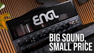 Video thumbnail for BIG SOUND, SMALL PRICE by Ola Englund