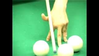 Billiard Lesson 2