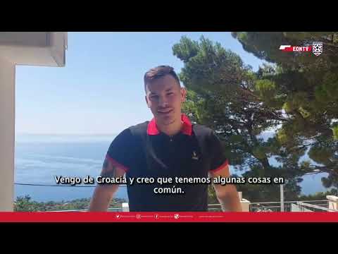 EÓN BALONMANO ALICANTE - Declaraciones Bruno Ugrin