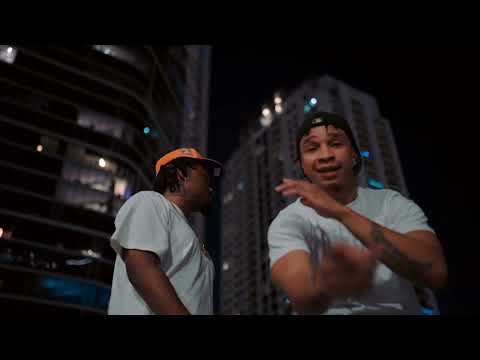 OTM BSAUCE X J3 - MENACE (OFFICIAL MUSIC VIDEO)