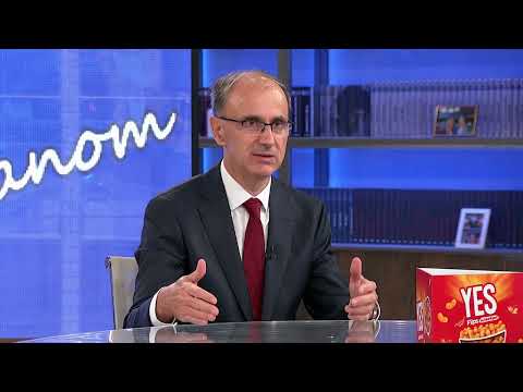 Novo Jutro sa Srdjanom - dr Djuro Macut .