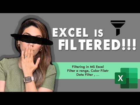 Microsoft Excel All you Need