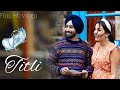 Titli | satinder sartaaj | official video | latest Punjabi song 2023 | New romantic song