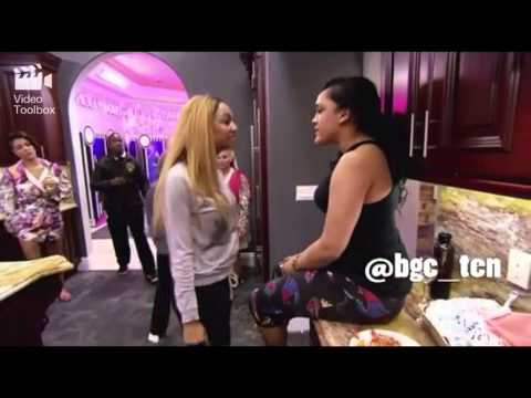 Camilla Vs Natalie Unedited