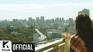 [MV] OOHYO (우효) _ Honey Tea (꿀차)