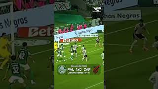 GOL DO PALMEIRAS | GUSTAVO GÓMEZ | PALMEIRAS 1X0 ATHLETICO-PR | BRASILEIRÃO 2026 | 19/04/2026