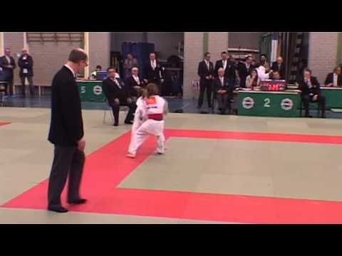TVEllef Sport: Sfeerimpressie van Limburgs Kampioenschap Judo -15.