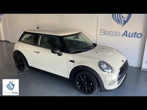 MINI ONE NEOPATENTATI JCW EDITION