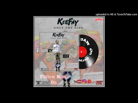 Keefay Sway - Honey Bourbon