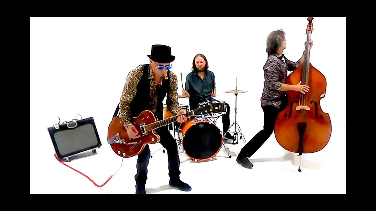 Promotional video thumbnail 1 for The Serotones
