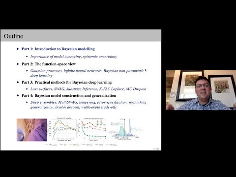 Bayesian Deep Learning and Probabilistic Model Construction - ICML 2020 Tutorial