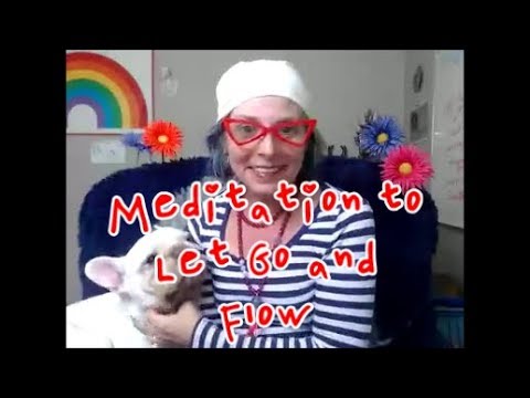 Kundalini Yoga Meditation to Let Go and Flow