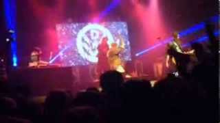 Star Maps / Down With Webster (Sound Academy - 02.07.14)