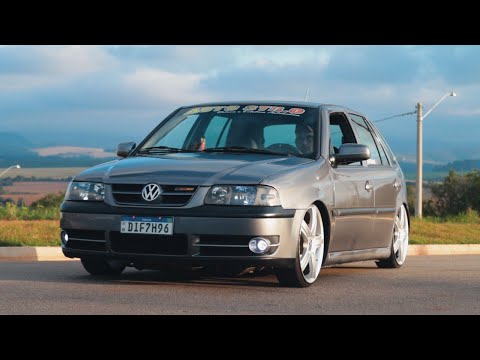 Gol G3 Power 1.6 - 2003 | Reforma