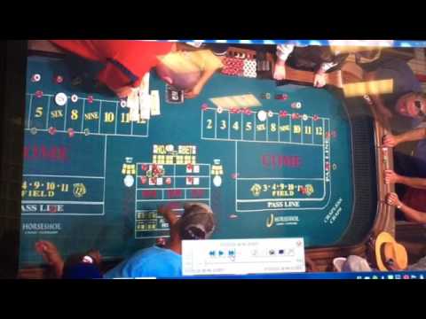 Prosecutor explains dice-sliding scheme at Cleveland casino