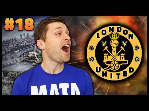 LONDON UNITED! #18 - Fifa 15 Ultimate Team