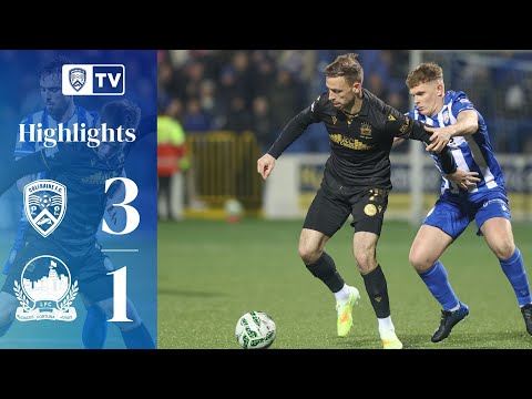 HIGHLIGHTS | Coleraine 3-1 Linfield | 30th December 2025