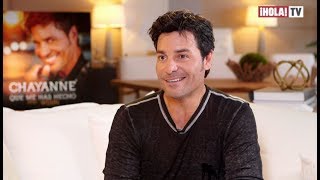 Chayanne revela detalles de “Qué me has hecho” su nueva canción con Wisin | La Hora ¡HOLA!