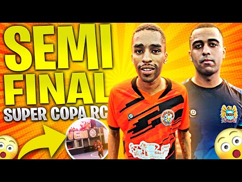 Serrana Bronks x União Formosa - Semi Final da Super Copa RC Eventos 2020