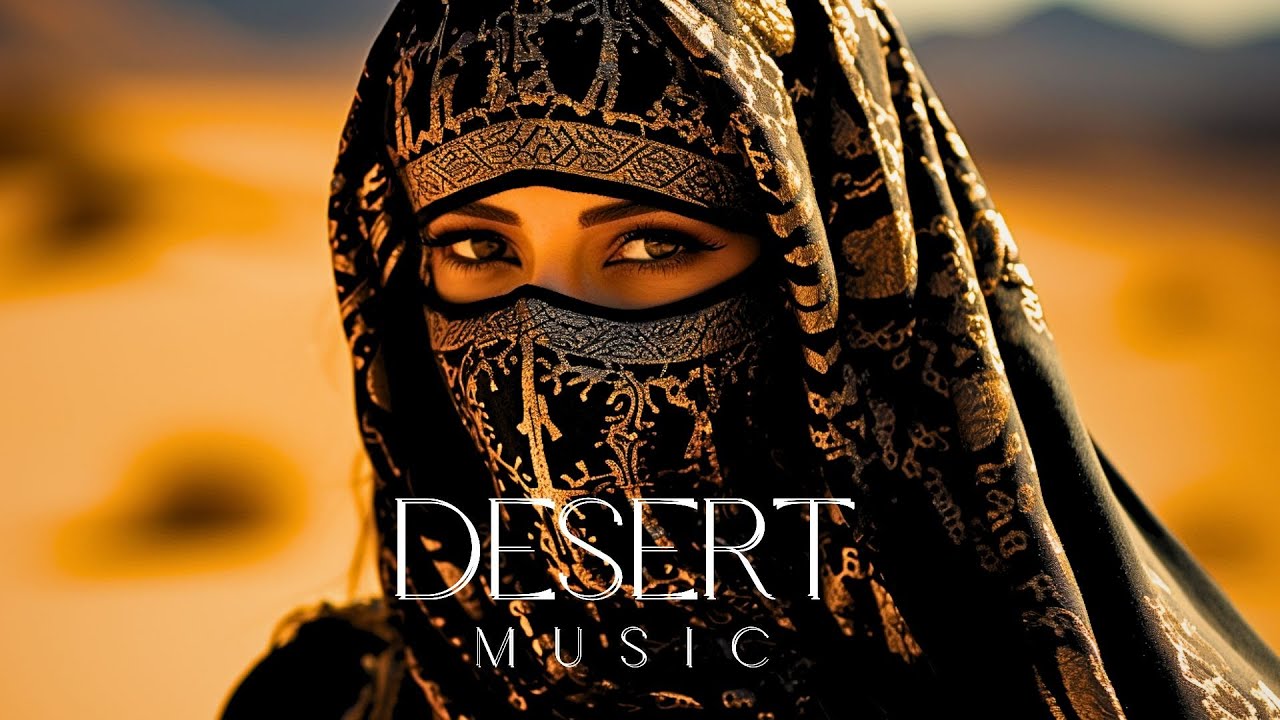 Cafe De Anatolia - Desert Music 2024 & Desert Deep House (DJ Mix)