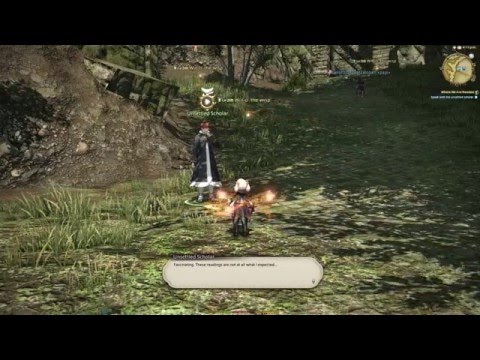 A Realm Reborn Patch 2.5 FFXIV Story: 19 - Where We Are Needed