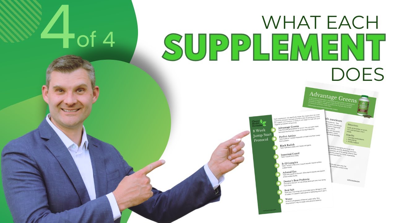  How the Jumpstart Works