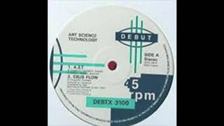 Art Science Technology - Esus flow (Vast galaxy remix)
