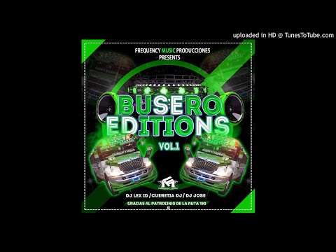 Electro Bounce Mix - Cueretia Dj El Salvador - Frequency Music Producciones