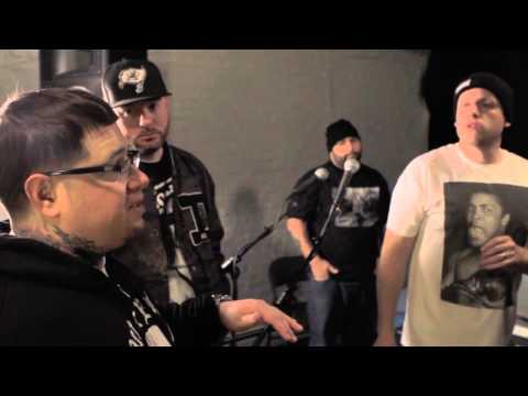 Army of the Pharaohs "Behind the Scenes" -  Episode 1