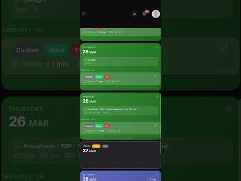 PBP - AI Cycling Training