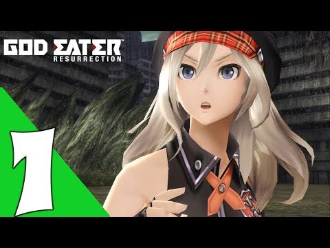 download lagu mp3 mp4 God Eater Resurrection, download lagu God Eater Resurrection gratis, unduh video klip God Eater Resurrection