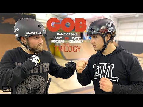 Cory Berglar vs. Matty Cranmer *Best Game Of Bike Ever!*