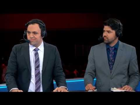 H2K vs AHQ post-match analyst desk | Group C W1D1 S6 Worlds 2016