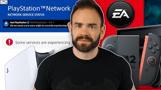 Sony Responds To PSN Outage Backlash & A Big Franchise Returns For Nintendo Next Gen? | News Wave