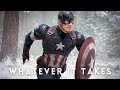 Whatever It Takes Steve Rogers Captain America Marvel Cinematic Universe