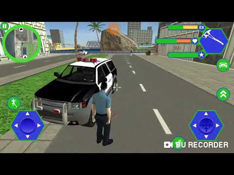 City Police Officer Simulator | Open World - Android Gameplay FHD  #1