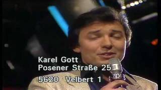 Karel Gott - Babicka 1979
