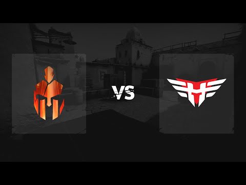 Dust2 / Map 1 | Hard Legion vs Heroic - DreamHack Open Rotterdam 2019