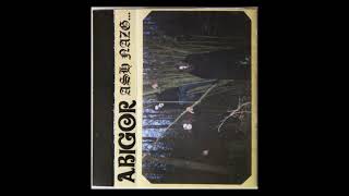 Abigor - Ash Nazg... (Demo Cassette 1993)