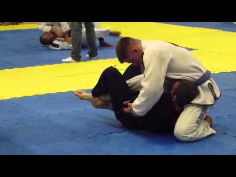 Southern BJJ Open 2012 - Blue Absolute - Semi-Finals