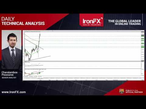 IronFX Technical Analysis by Charalambos Pissouros | 17/11/2016